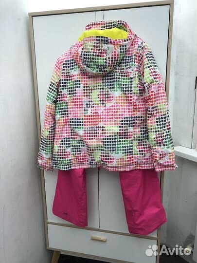 Комбинезон женский спортивный