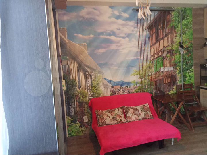 Апартаменты-студия, 22 м², 1/5 эт.