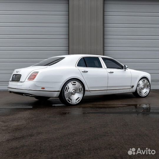 Кованые Диски Gard R20 5x130 Bentley Continental