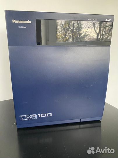 Мини атс Panasonic kx-tda100