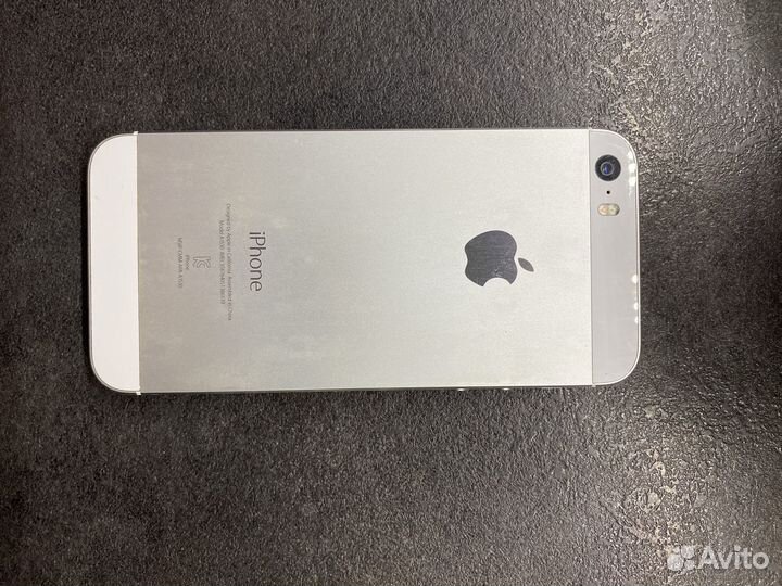 iPhone 5S, 16 ГБ