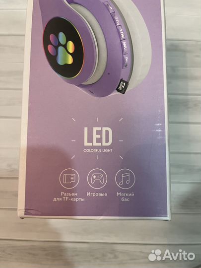 Беспроводные наушники STN-28