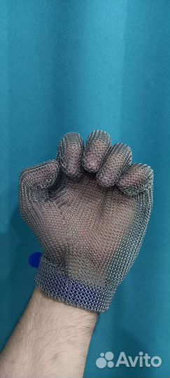 Кольчужная перчатка