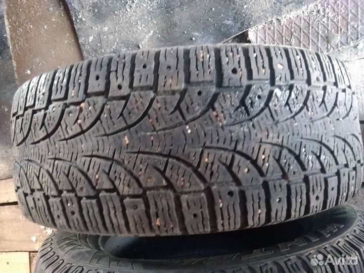 Pirelli Winter Carving 205/55 R16