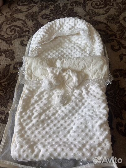 Конверт на выписку