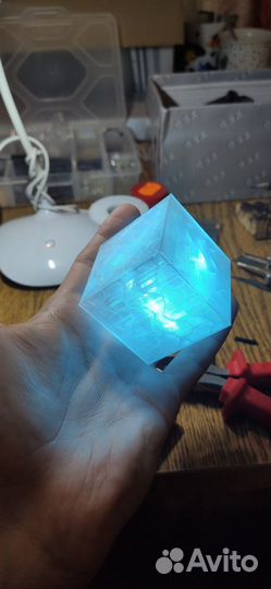 Изготовление деталей (печать на 3d принтерах )