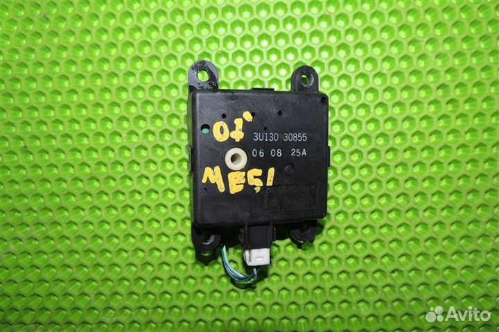 Сервопривод заслонки печки Nissan Elgrand ME51