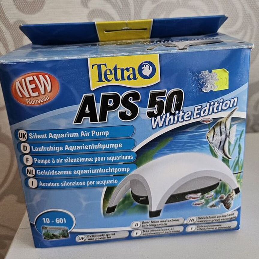 Компрессор Tetra APS 50