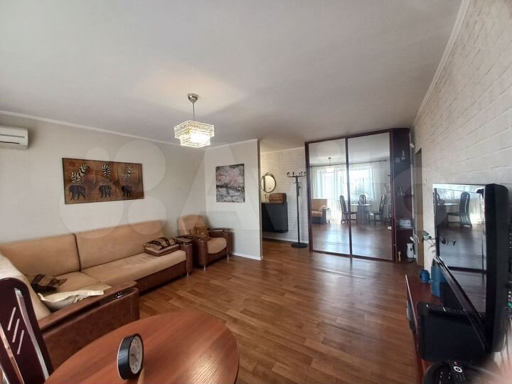 4-к. квартира, 80,2 м², 9/9 эт.