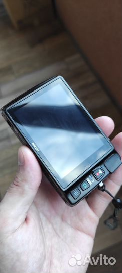 Цифровой фотоаппарат nikon coolpixs