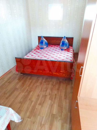 Комната 12 м² в 5-к., 2/2 эт.