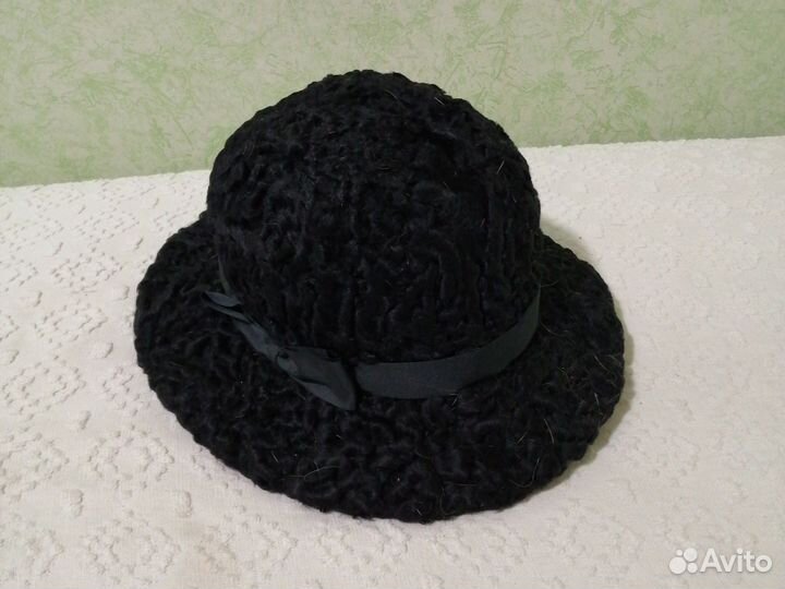 Шапка женская