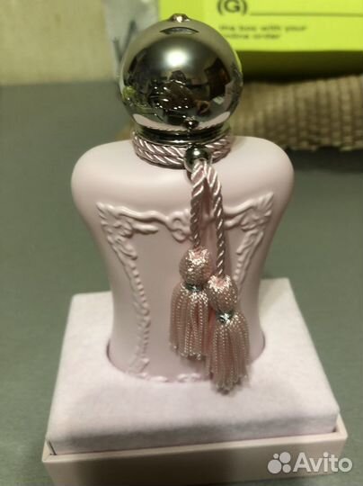 Parfums de marly delina, оригинал делюсь