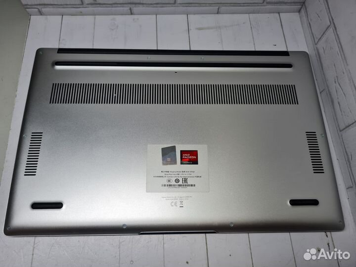 Ноутбук Huawei Matebook D15