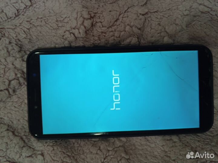 HONOR 8C, 3/32 ГБ