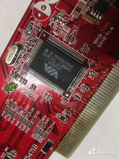 Контроллер высокоскоростной WI-VI