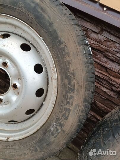 Колеса на ниву в аренду