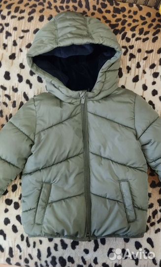 Куртка kiabi детская