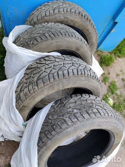 Tigar SUV Ice 225/55 R18