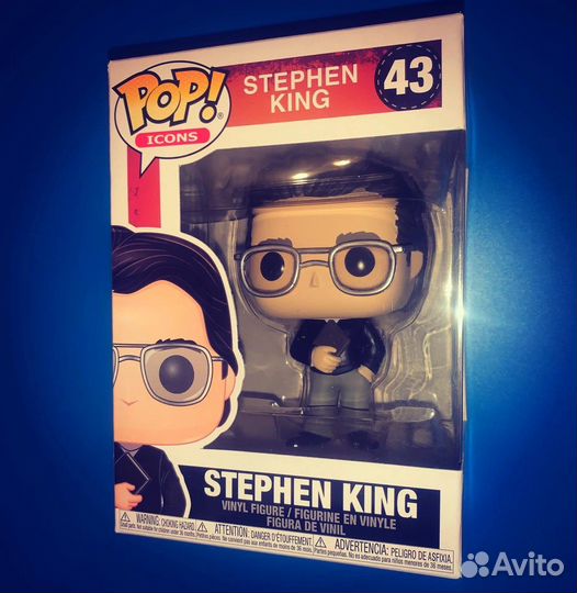 Funko POP Stephen King