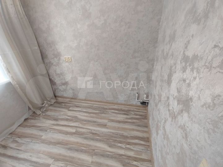 1-к. квартира, 31 м², 1/5 эт.