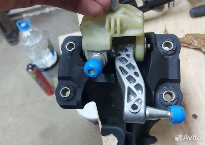 Кулиса МКПП Хонда cr v 3