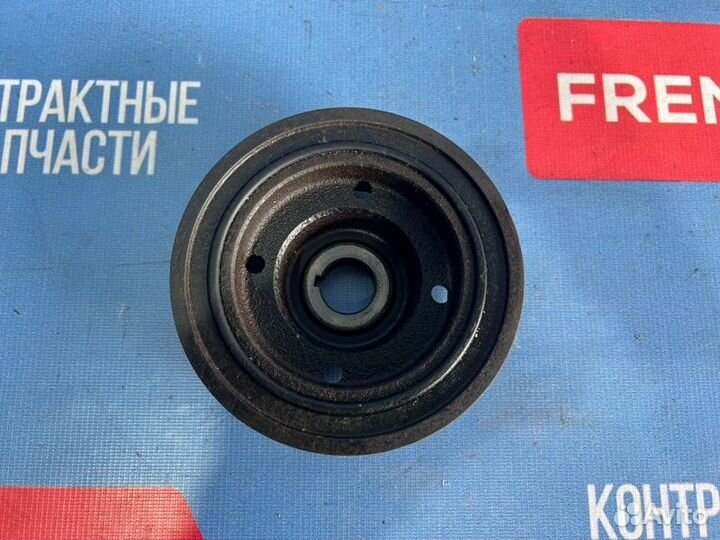 Шкив коленвала Subaru Impreza GH 2007-2011