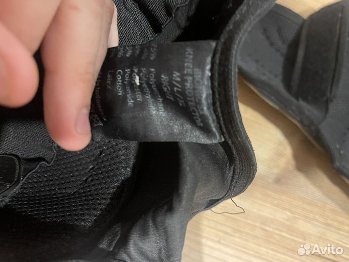 Alpinestars наколенники