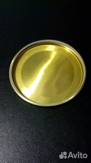 Крышки для консервирования. СССР