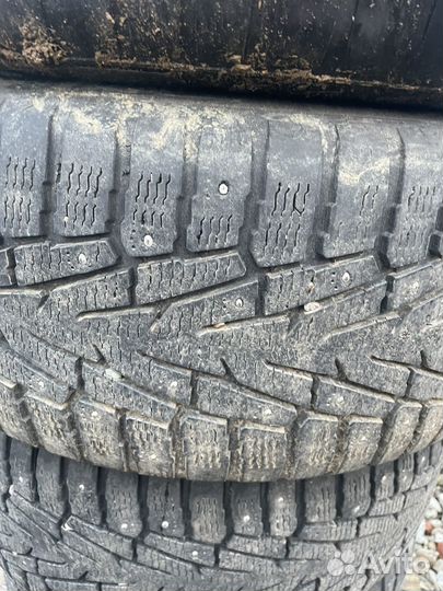 Nokian Tyres Hakkapeliitta 7 SUV 275/45 R20 23J