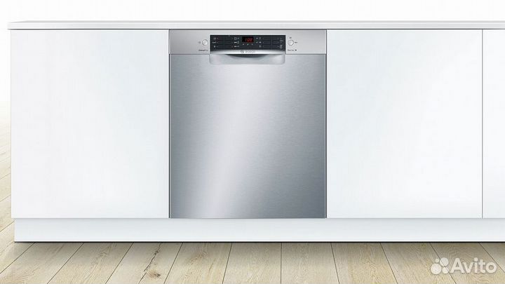 Встраиваемая посудомоечная машина Bosch SMU 46 AI