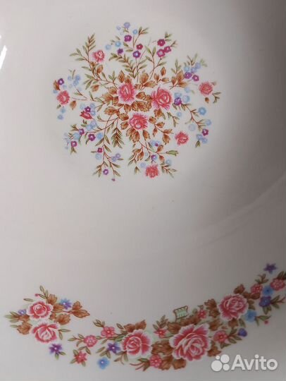 Большой салатник