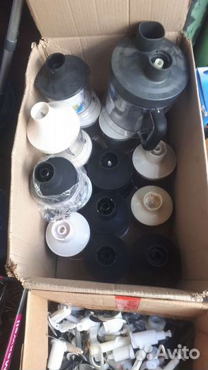 Для Блендера ножи банки крышки мерный стаканчики