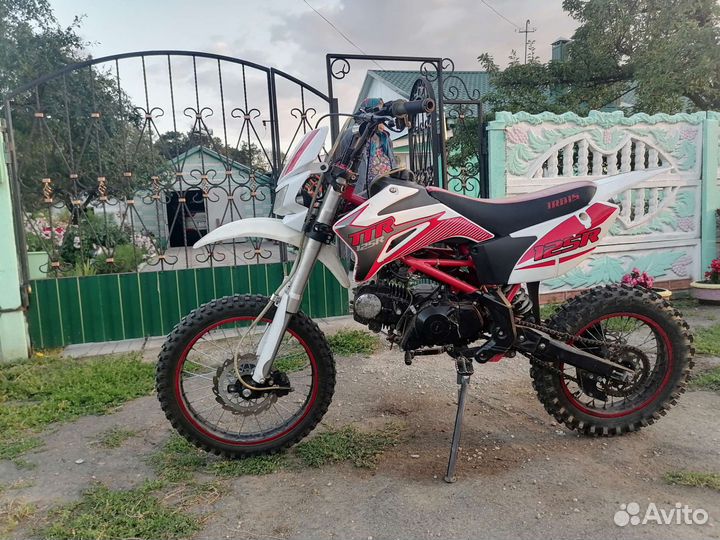 Irbis TTR 125R