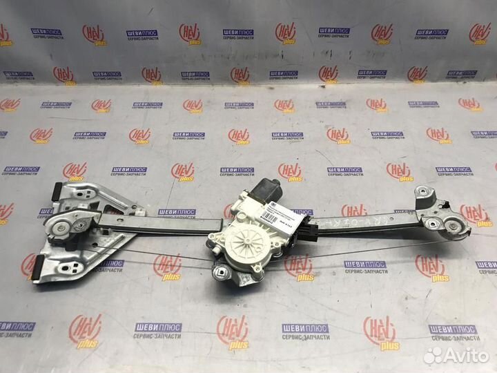 Регулятор стеклоподъемника Cadillac SRX