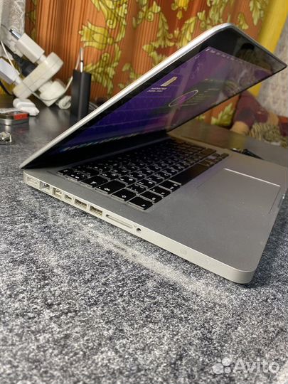 Macbook pro 13 2011