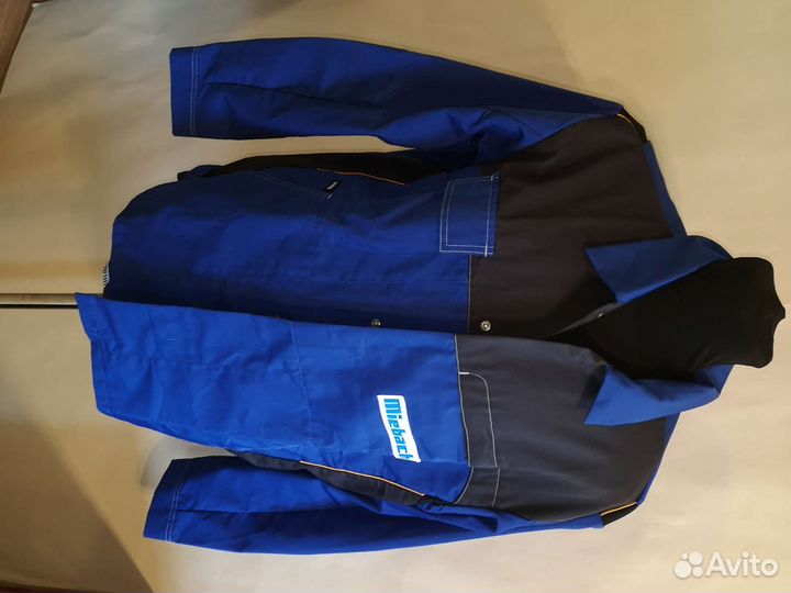 Куртка рабочая Uvex размер 52-54. Германия