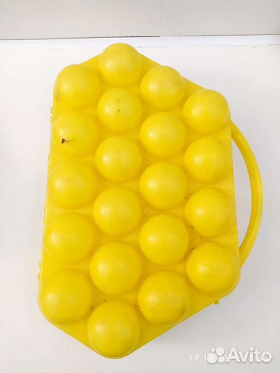 Контейнер для яиц СССР