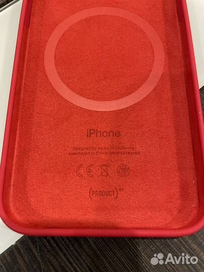 Чехол на iPhone 12/12 pro новый