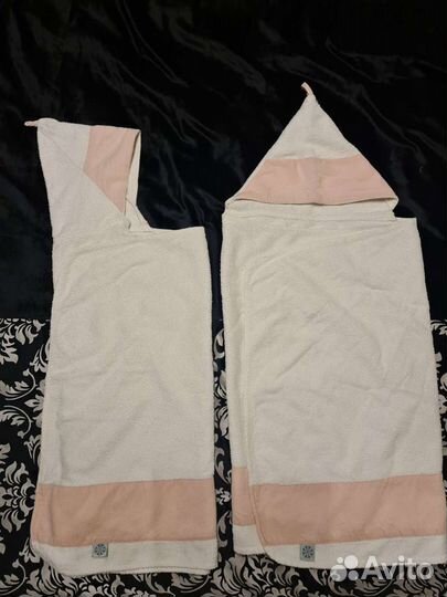 Постельные принадлежности и полотенца