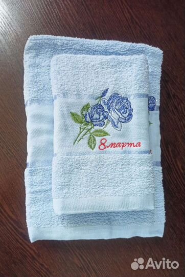 Набор Полотенца