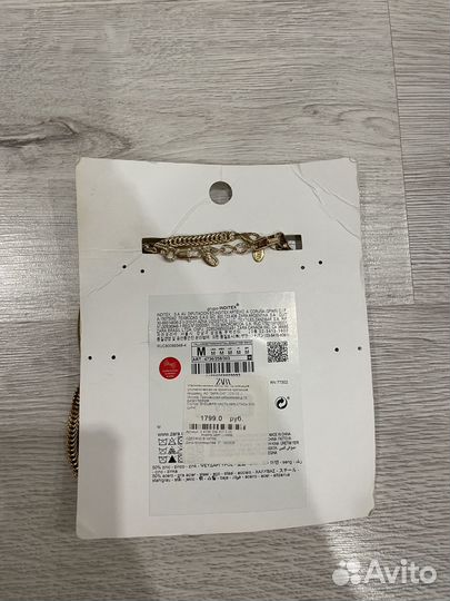 Украшение Zara