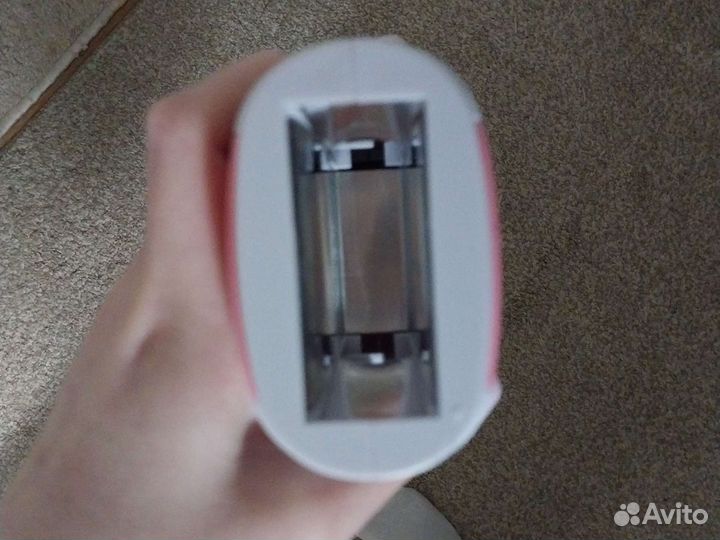 Воскоплав картриджный