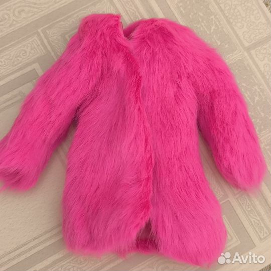 Шуба Poppy Parker