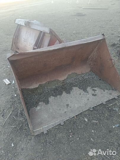 Ковш на кун