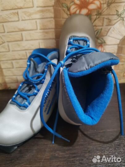 Зимний вид спорта