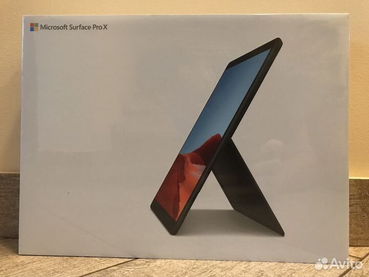 Surface PRO X LTE (4G) 8GB 256GB (новые)