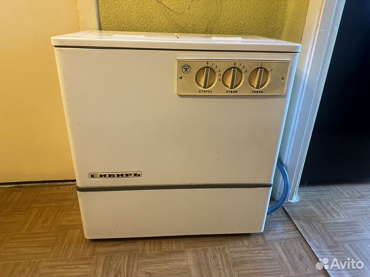 Стиральная машина