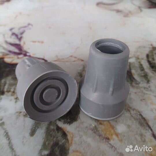 Наконечники для костылей d22