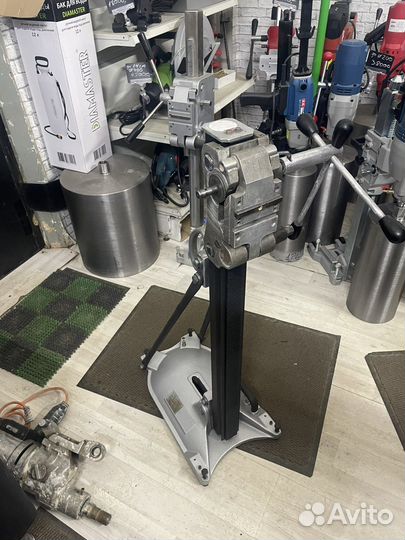 Алмазное сверление бетона